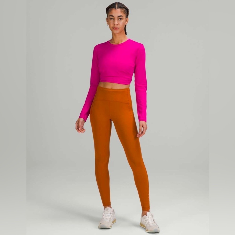Lululemon Swift‎ Speed High-Rise Tight 28", Size 4